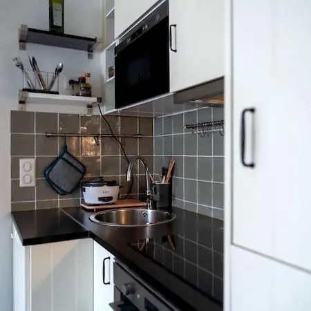 Moderne Proche Gare De Lyon Apartment *