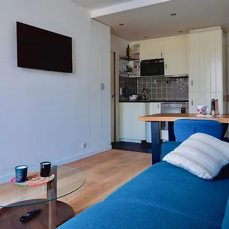 Moderne Proche Gare De Lyon Апартаменты