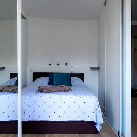 Moderne Proche Gare De Lyon Апартаменты *