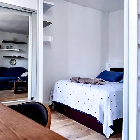 Апартаменты Moderne Proche Gare De Lyon Париж