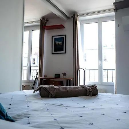 Apartment Moderne Proche Gare De Lyon