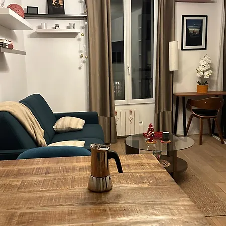 Moderne Proche Gare De Lyon Apartment Paris