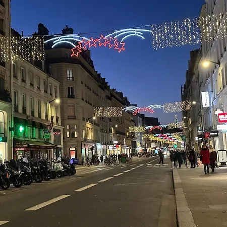 Moderne Proche Gare De Lyon 公寓 巴黎
